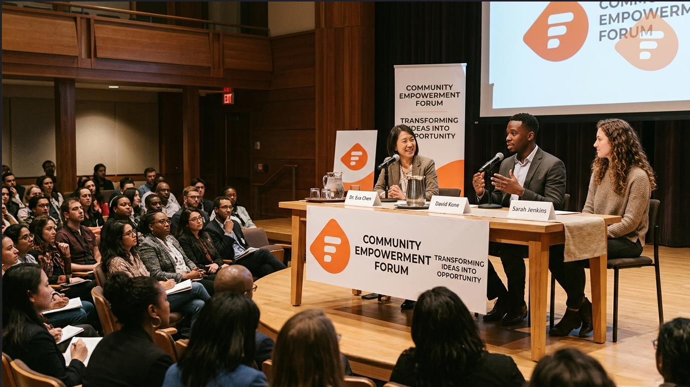 Community empowerment program